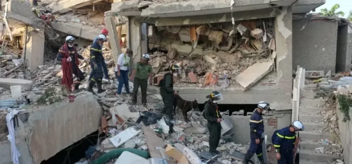 UPDATE: Venezolanen boos om trage hulp na aardbevingen
