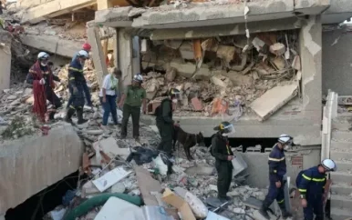 UPDATE: Venezolanen boos om trage hulp na aardbevingen
