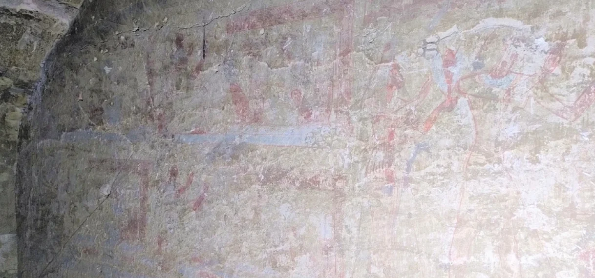 Nederlandse archeologen ontdekken 3000 jaar oude graftombe in Egypte