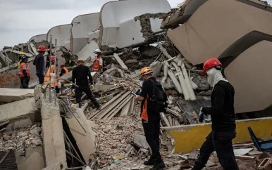 UPDATE: Dodental na aardbevingen in Venezuela stijgt naar bijna 4.500