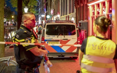 Roemeense bende verdacht van uitbuiting sekswerkers op Amsterdamse Wallen