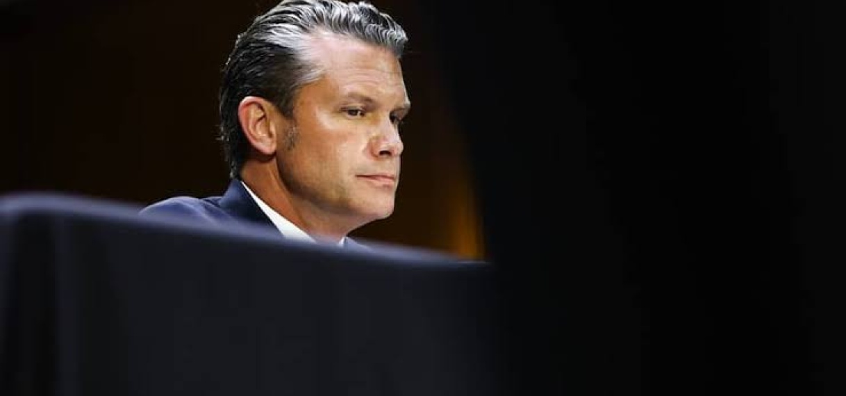 Iranoorlog kost volgens Hegseth 37,5 miljard dollar, media denken dat hij liegt