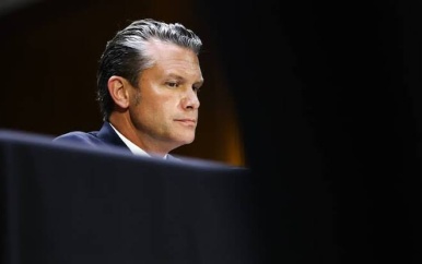 Iranoorlog kost volgens Hegseth 37,5 miljard dollar, media denken dat hij liegt