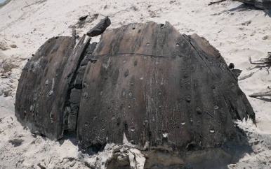 Eeuwenoud Nederlands schip gevonden bij Duits Waddeneiland