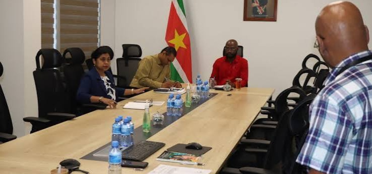 Suriname versterkt aanpak van niet-overdraagbare aandoeningen
