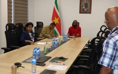 Suriname versterkt aanpak van niet-overdraagbare aandoeningen