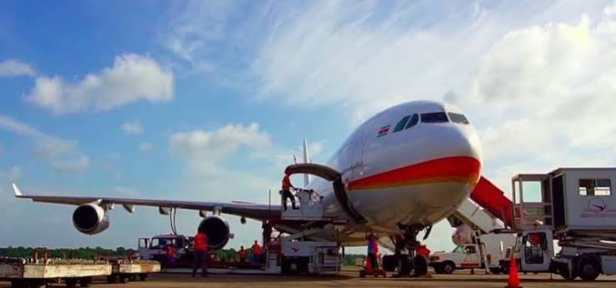 SLM hervat cargovluchten vanuit Miami