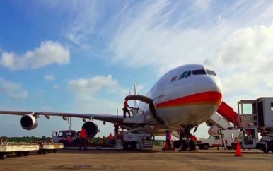 SLM hervat cargovluchten vanuit Miami