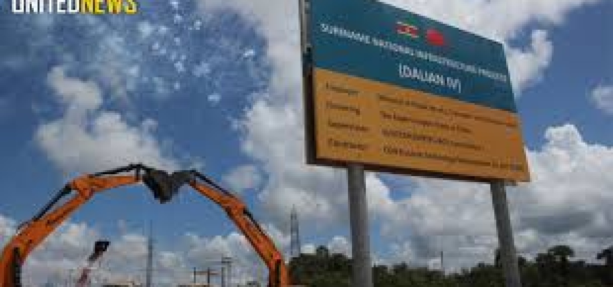 Dalian wil samenwerking met Suriname uitbreiden