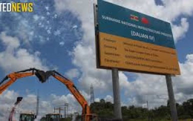 Dalian wil samenwerking met Suriname uitbreiden