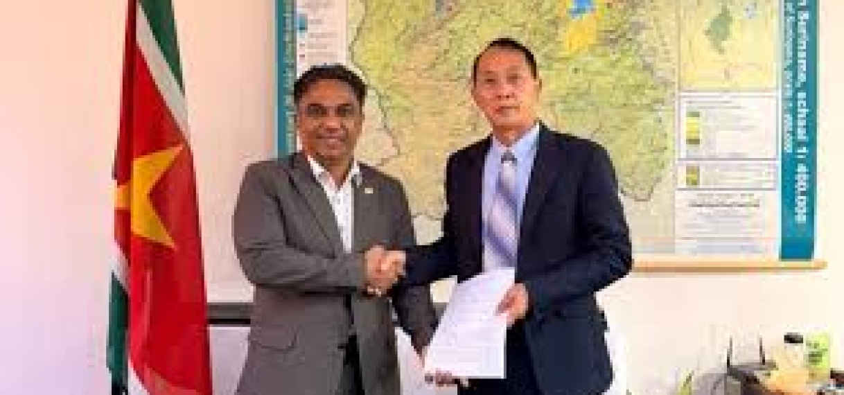 LVV en Jiangxi Ganliang Co., Ltd. zetten samenwerking voort