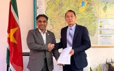 LVV en Jiangxi Ganliang Co., Ltd. zetten samenwerking voort