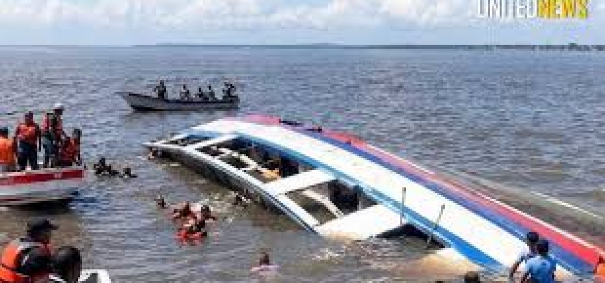 Guyana ontkent overbelading na zinken veerboot MV Barima
