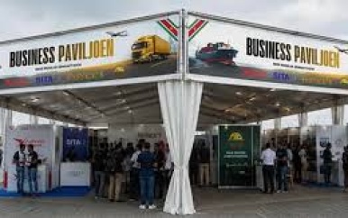 Suriname presenteert Business & Innovation Pavilion op Kwaku Festival