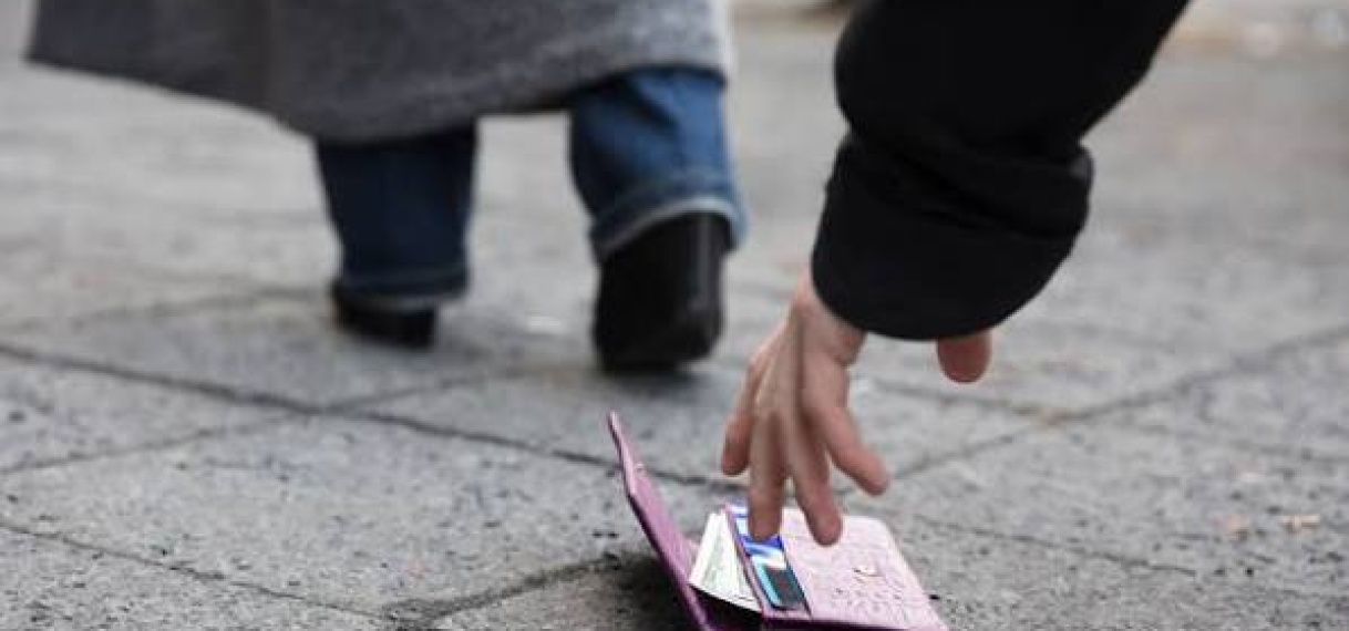 46-jarige man in verzekering gesteld ter zake diefstal