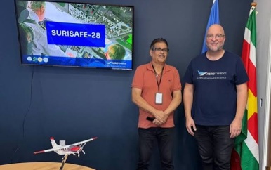 AEROTHRIVE rondt internationale veiligheidsaudit bij SLM succesvol af