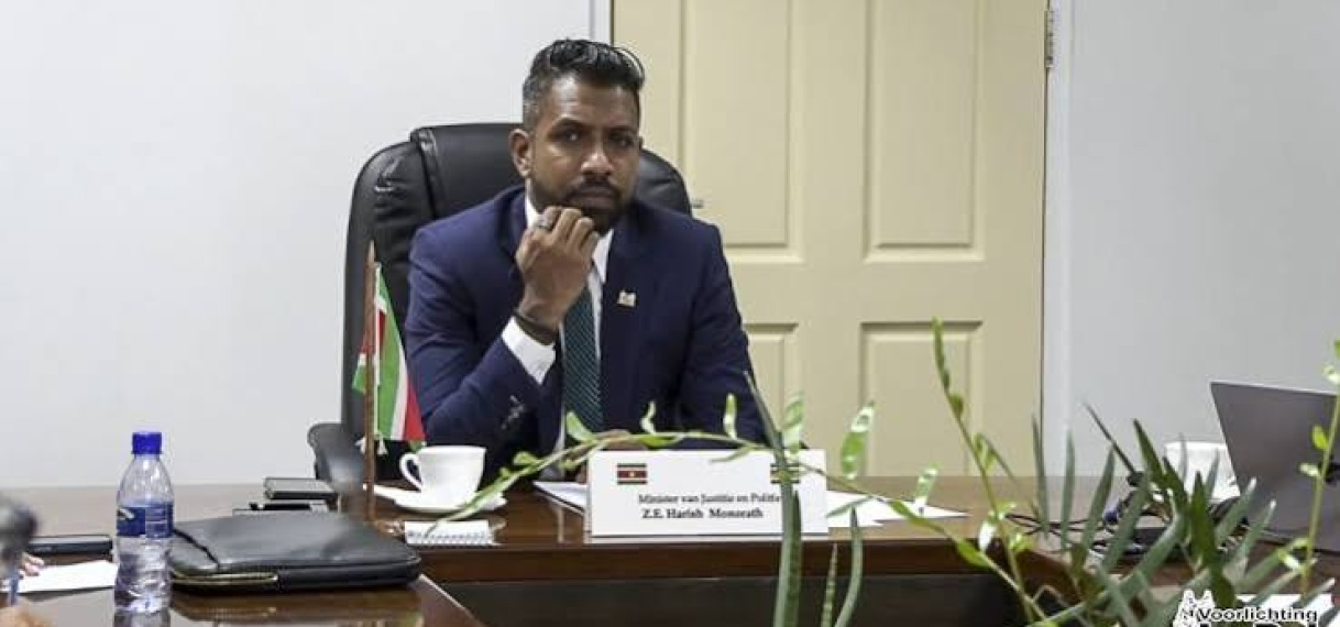 UPR-Commissie presenteert evaluatierapport aan minister Monorath