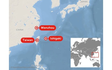Orkaan Bavi trekt over Japanse eilanden; China evacueert bijna 2 miljoen mensen