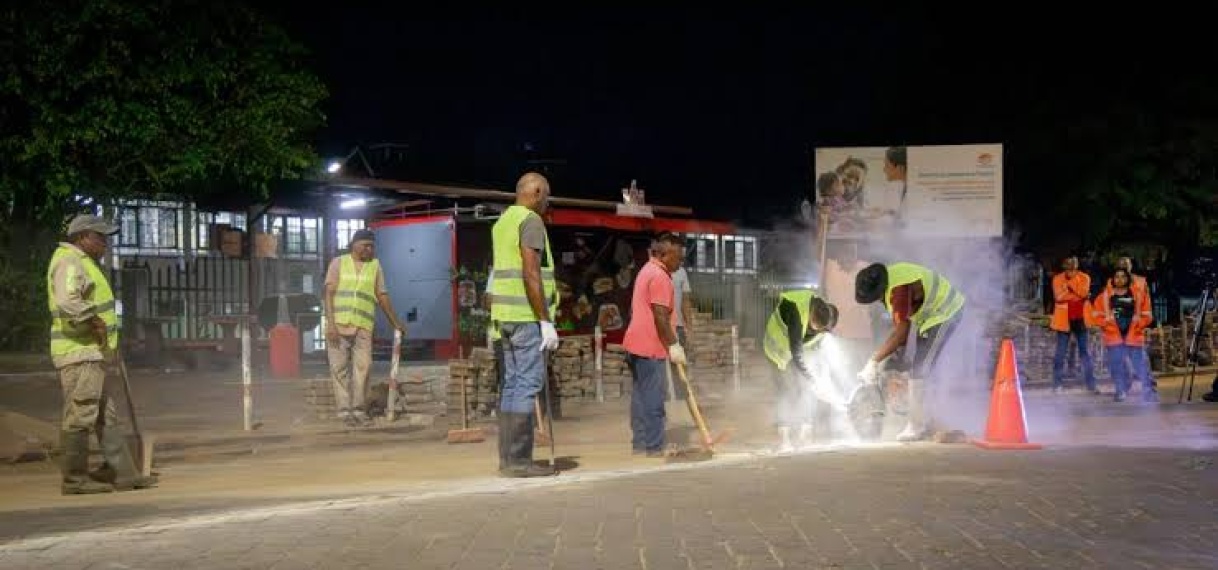 Wegenautoriteit start herstel Tourtonnelaan