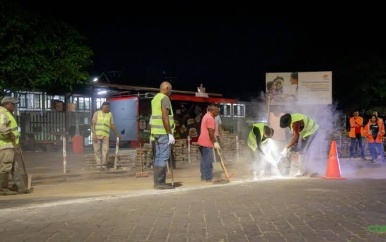 Wegenautoriteit start herstel Tourtonnelaan