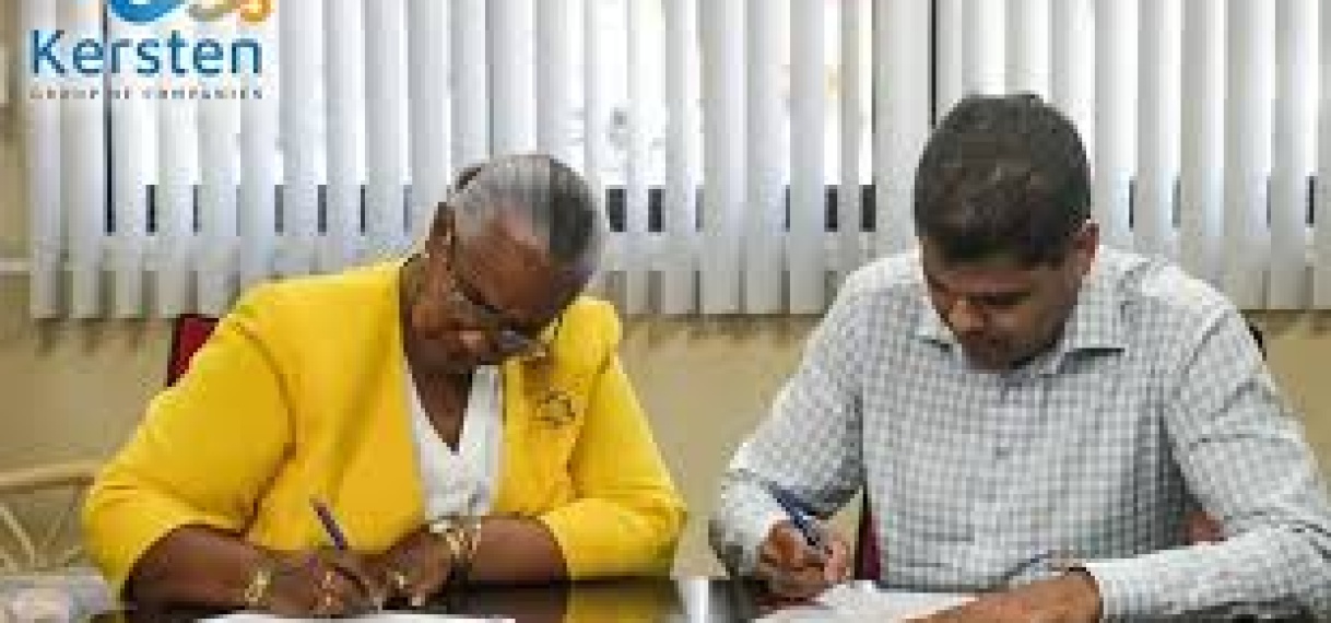 Kersten stelt 50.000 USD beschikbaar voor volledige studie van kansarme Surinaamse studenten