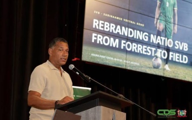 Henk Fraser trots op aanstelling als nieuwe bondscoach van Suriname