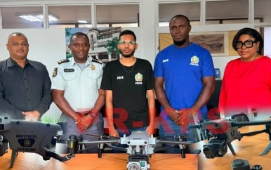 Politie breidt drone-unit uit met extra drone