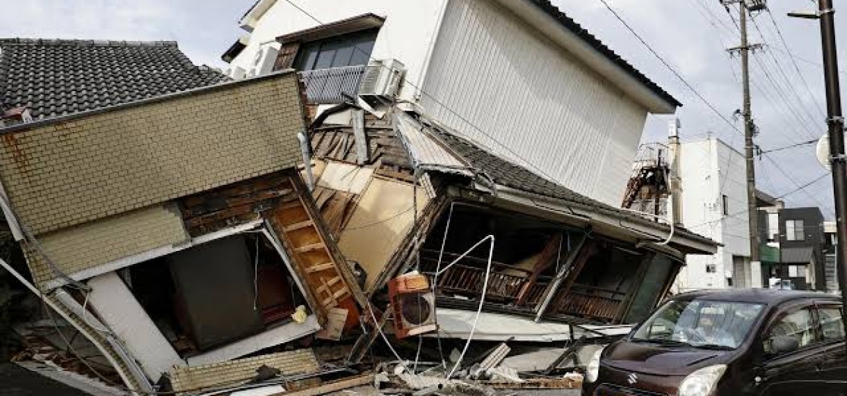 UPDATE: Dertien doden na zware aardbeving op Japans eiland Kyushu