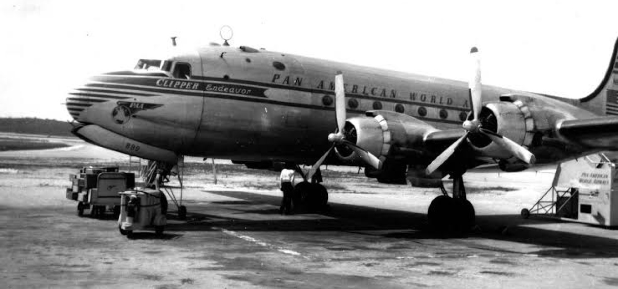 Vliegtuig dat in 1952 neerstortte bij Puerto Rico gevonden tijdens tv-opnames
