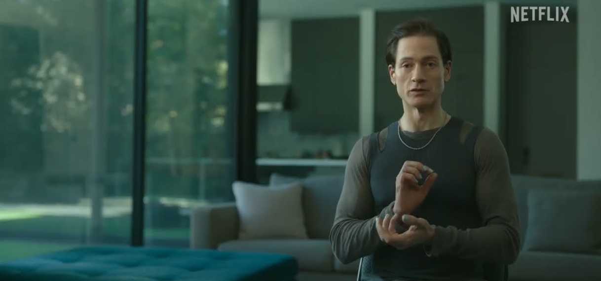 Netflix-influencer die eeuwig jong wil blijven heeft ongeneeslijke ziekte