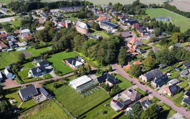 Aardbeving met kracht van 2,8 bij Zandeweer