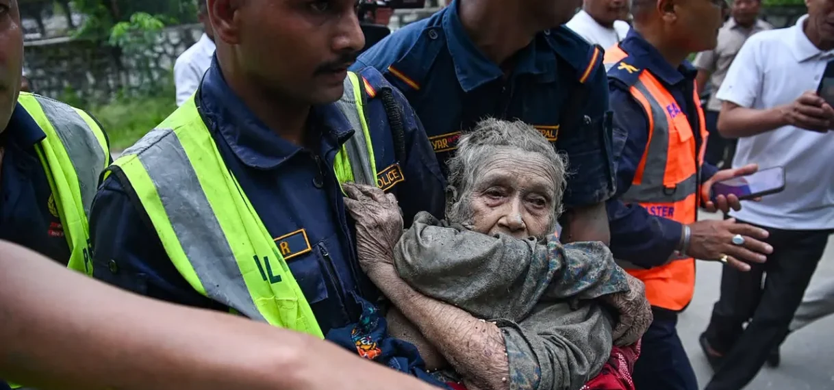 Doden en honderden vermisten na overstroming in Nepal