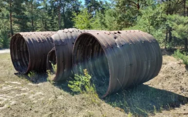 Delen van CIA-spionagetunnel na 70 jaar teruggevonden