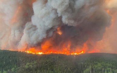 UPDATE: Bosbranden in West-Canada groter en heviger