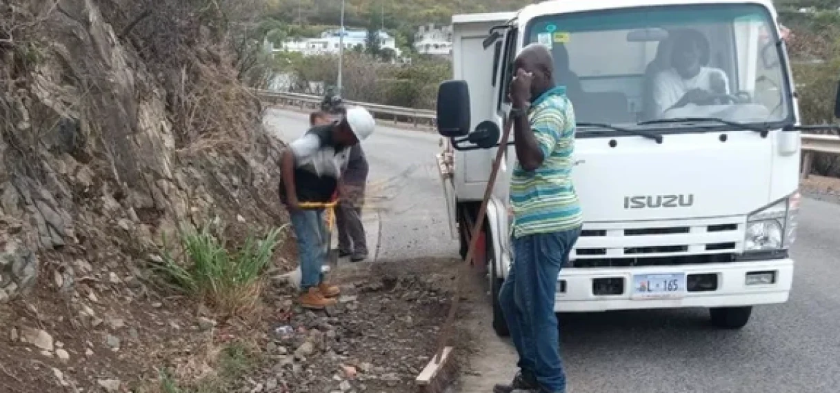 Scholen op Sint-Maarten dicht vanwege slecht weer