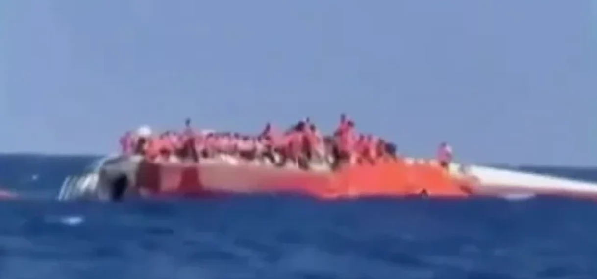 Veerboot met 267 opvarenden gekapseisd bij Noord-Cyprus