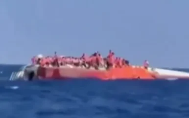 Veerboot met 267 opvarenden gekapseisd bij Noord-Cyprus