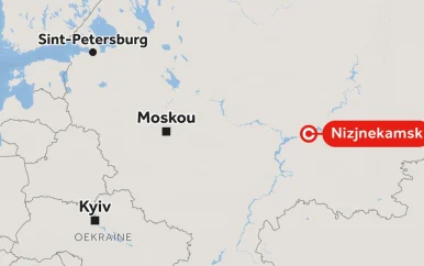 Rusland meldt massale Oekraïense droneaanval