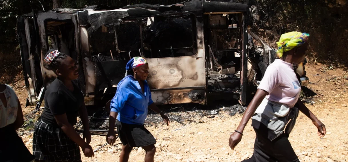 VN: 200.000 mensen gedwongen teruggestuurd naar Haïti