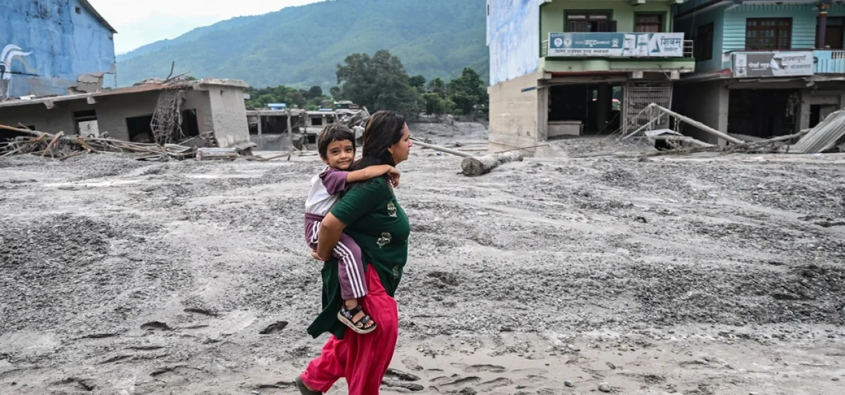 UPDATE: Hulpverlening in Nepal en Tibet komt moeilijk op gang