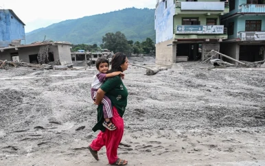 UPDATE: Hulpverlening in Nepal en Tibet komt moeilijk op gang