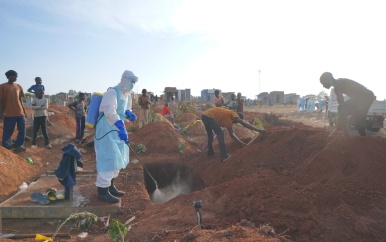 UPDATE: Ebola-uitbraak met 2325 doden dodelijkste ooit in Congo