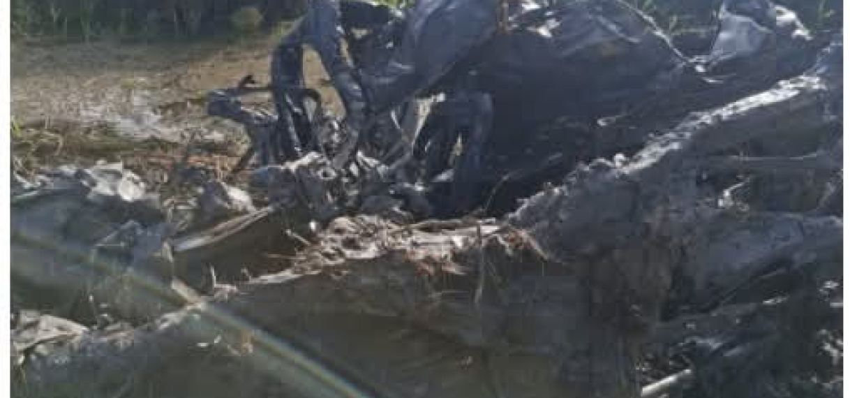 UPDATE: Drie verdachten aangehouden in onderzoek naar vermissing Rodney Leysner; afgebrand voertuig opgegraven in Saramacca