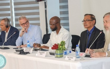 Suriname en partners werken aan malaria-eliminatie in 2030