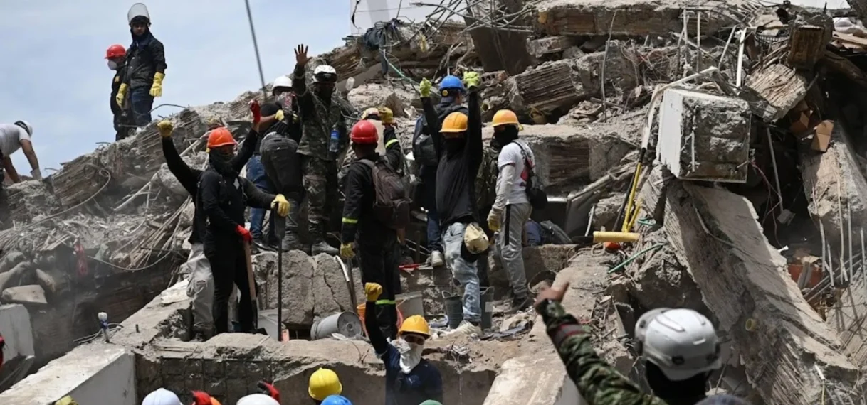 UPDATE: Economische noodtoestand in Colombia na aardbeving: 265 doden