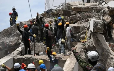 UPDATE: Economische noodtoestand in Colombia na aardbeving: 265 doden