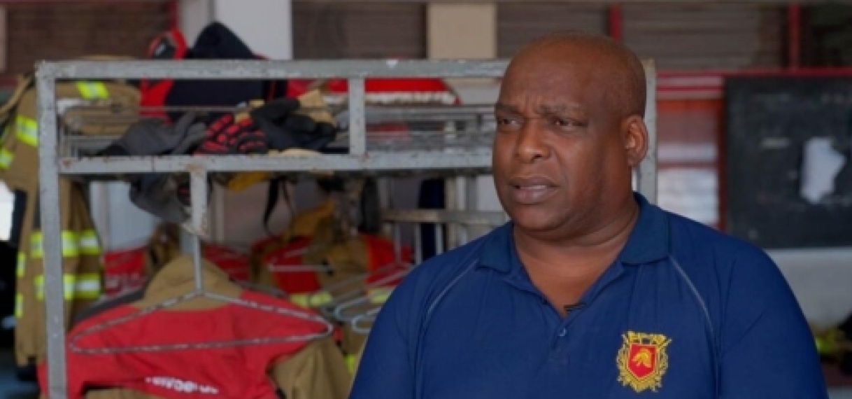 Brandweer verhoogt paraatheid vanwege verwachte extreme droogte