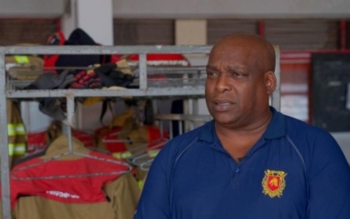 Brandweer verhoogt paraatheid vanwege verwachte extreme droogte