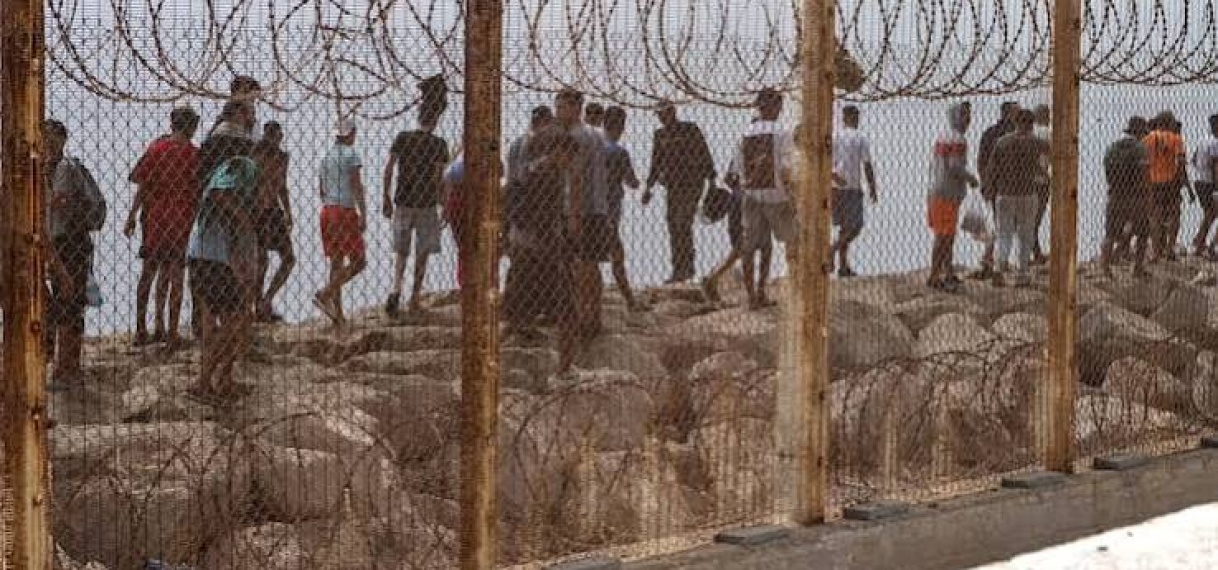 Bijna alle 50.000 migranten vanuit Ceuta weer teruggekeerd naar Marokko