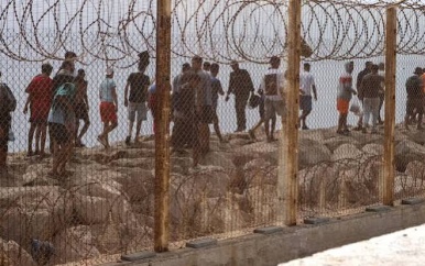 Bijna alle 50.000 migranten vanuit Ceuta weer teruggekeerd naar Marokko